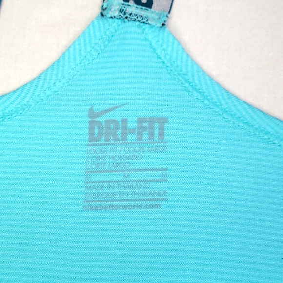 NIKE ▪︎ DRI-FIT AQUA TANK TOP ▪︎ SIZE M - Picture 10 of 10